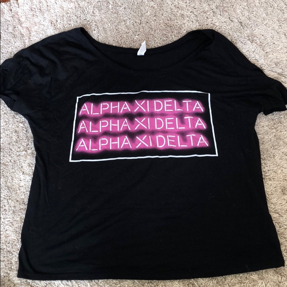 Alpha Xi Delta Tee